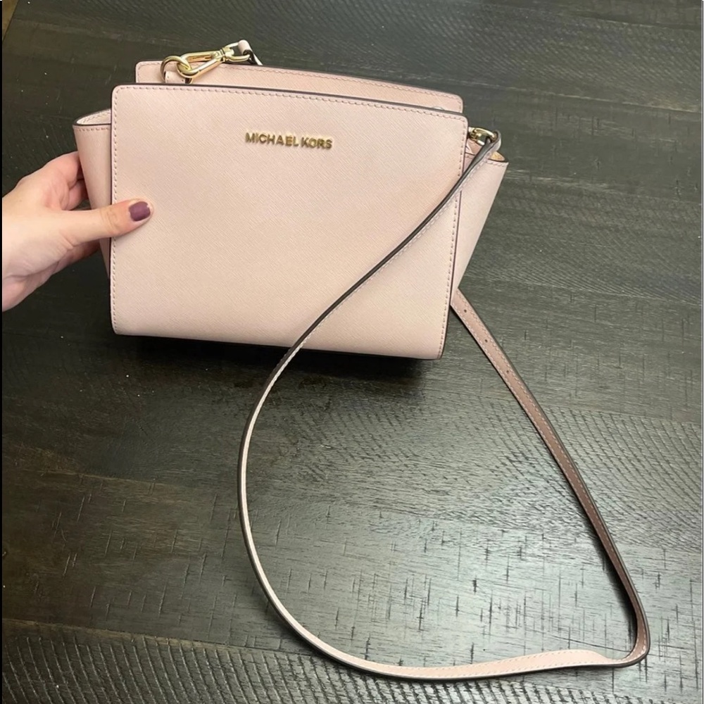 MK Crossbody